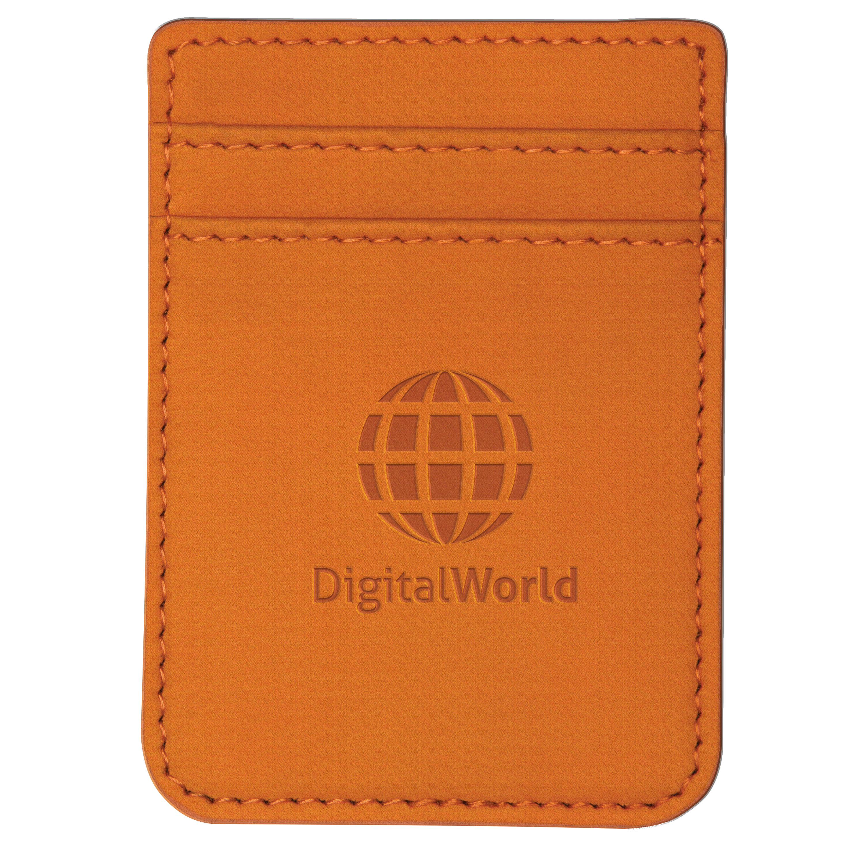 Donald rfid smartphone card holder 30