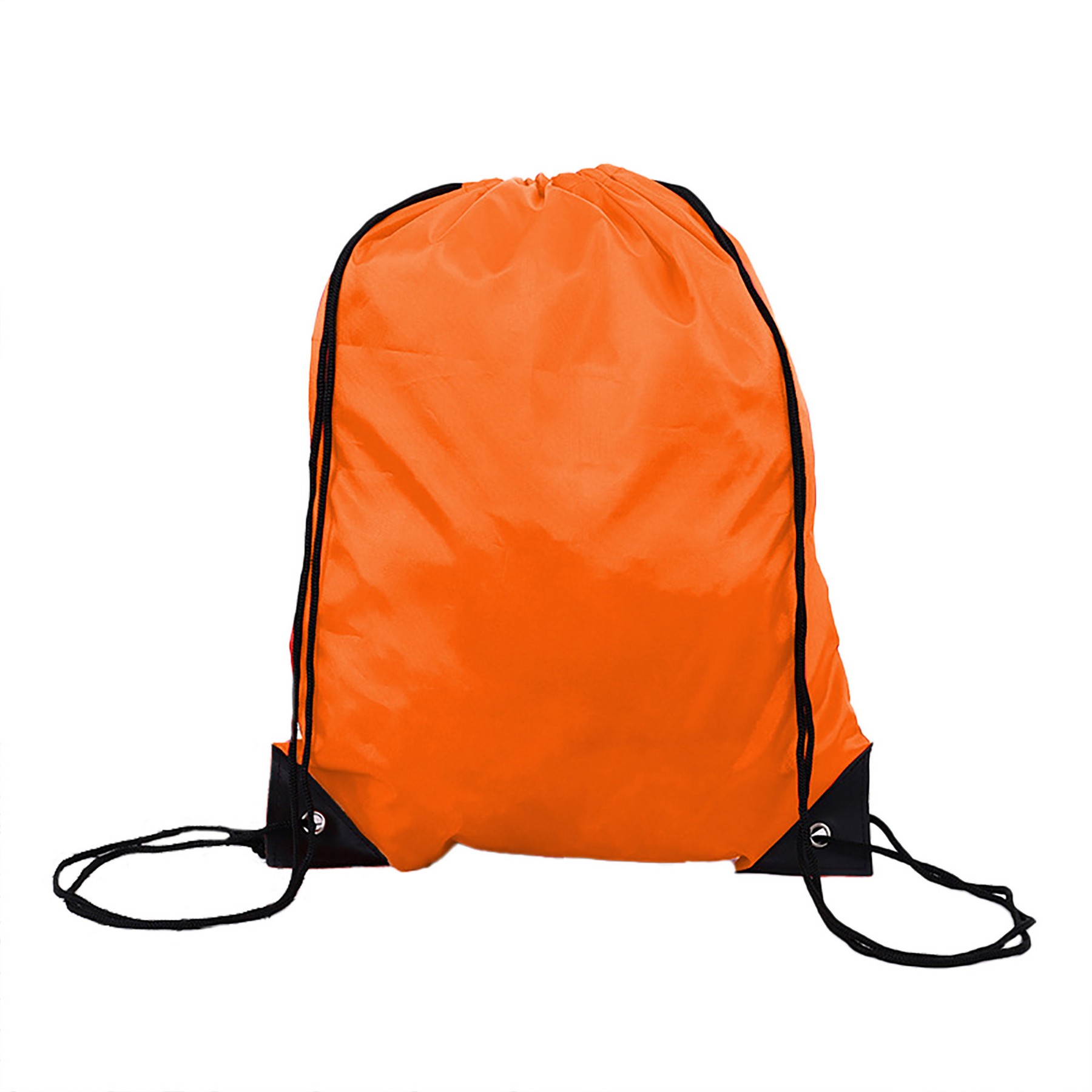 Sporty Canvas Drawstring Backpack 7
