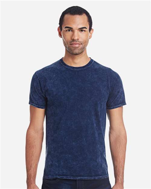 Unisex Mineral Wash T-Shirt - 1300 23