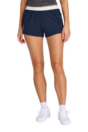 Sport-Tek Women's Jersey Knit Squad Short LST311 26