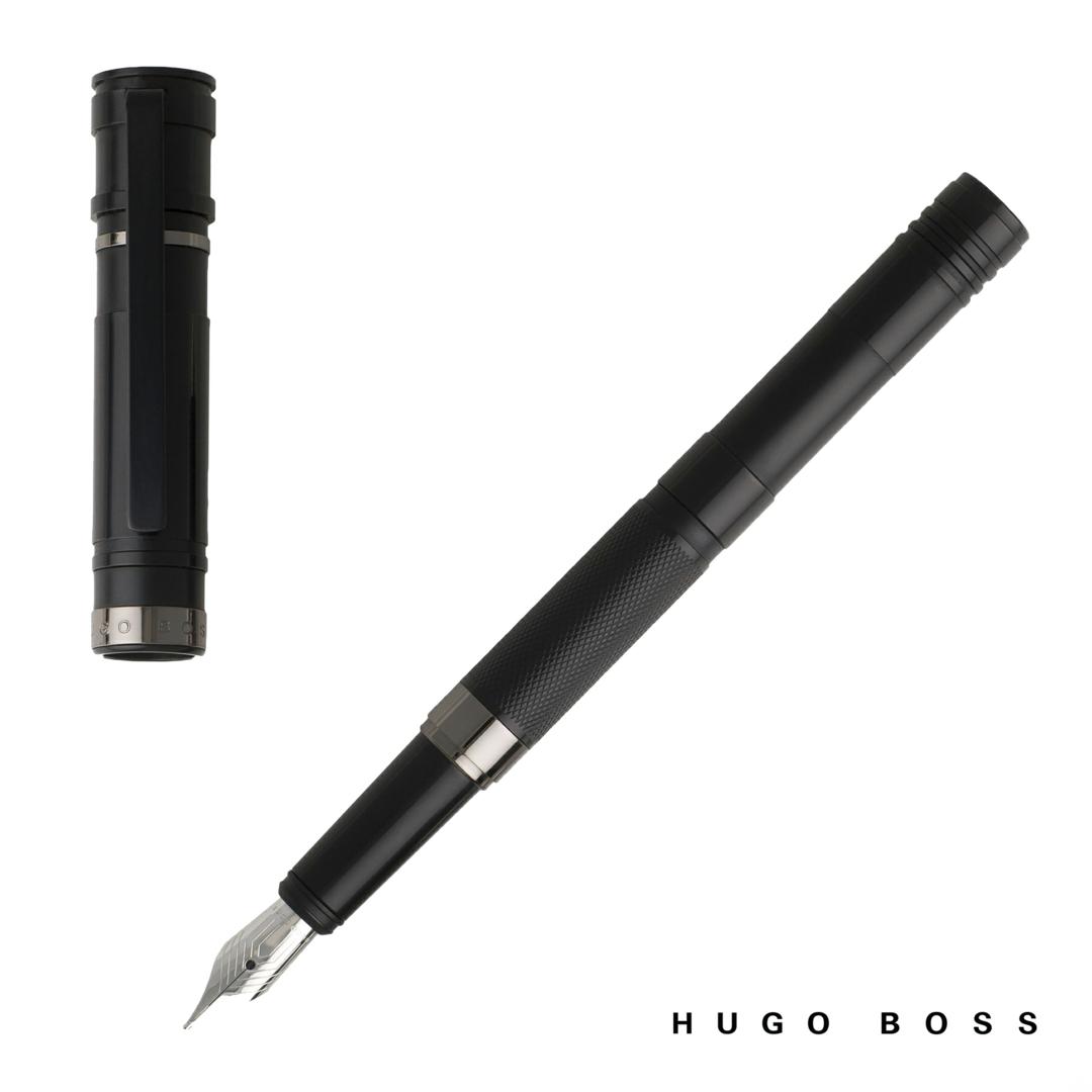 Hugo Boss Mechanic Ballpoint Pen 8