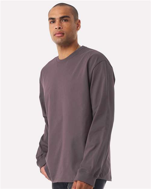 Unisex 7.5 oz Heavyweight Long Sleeve Tee - 4651 31