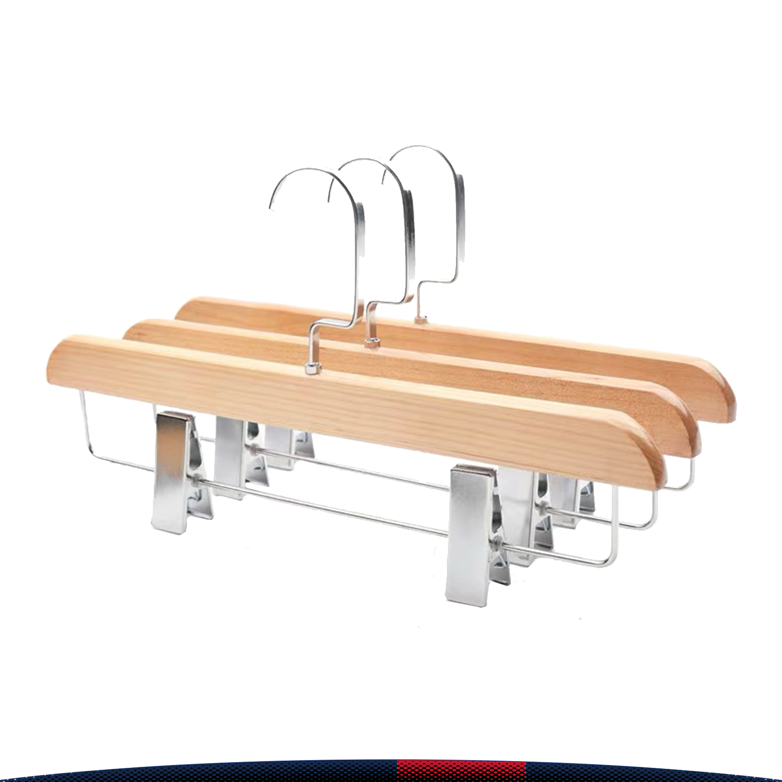 Kiribat Wooden Hanger 2