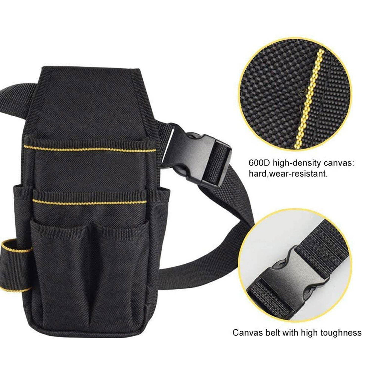 Custom Adjustable tool belt 5