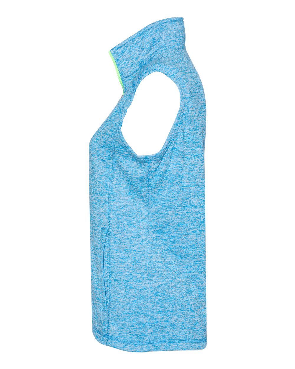 Women's Cosmic Fleece Vest - 8625 14