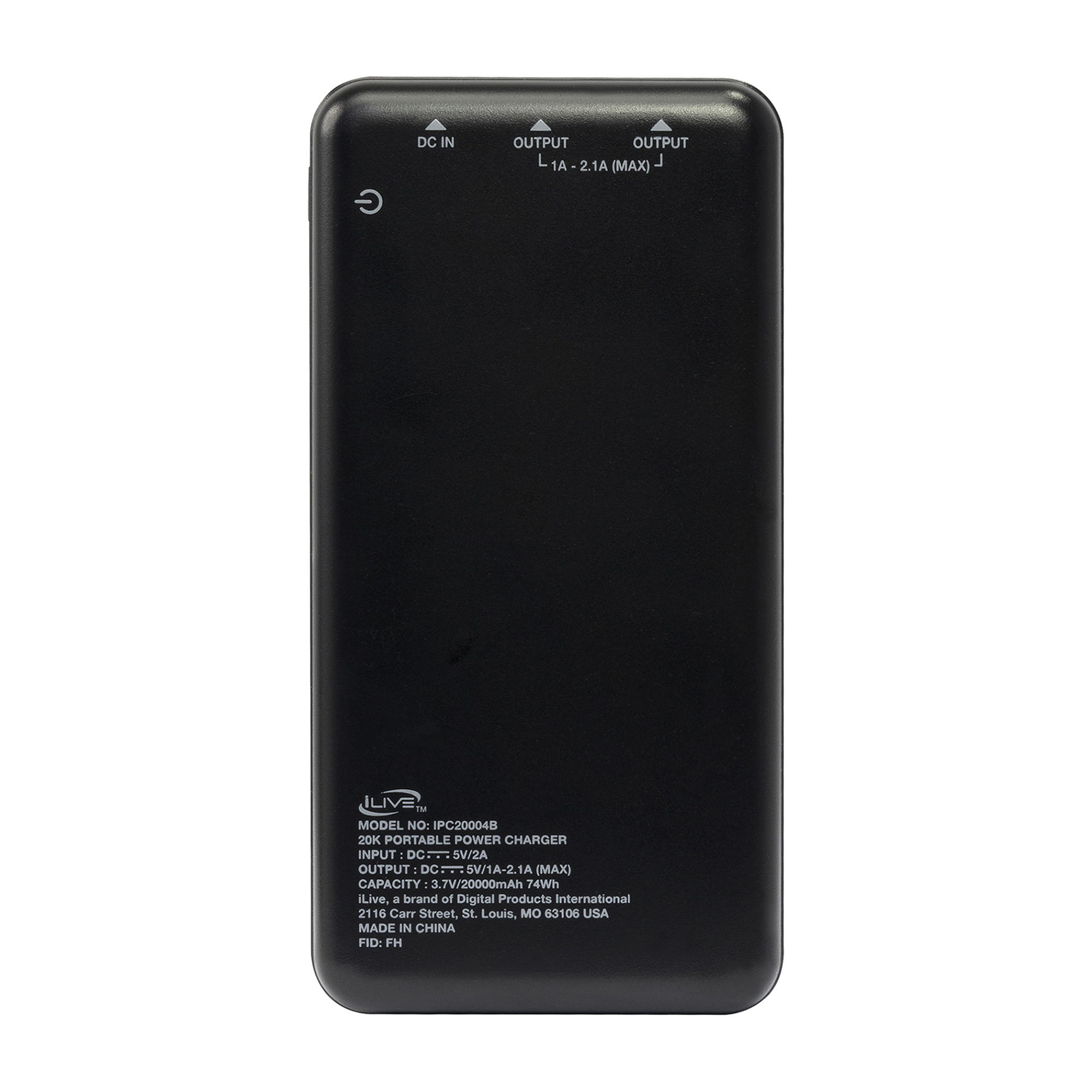 iLive 20K Power Bank 13