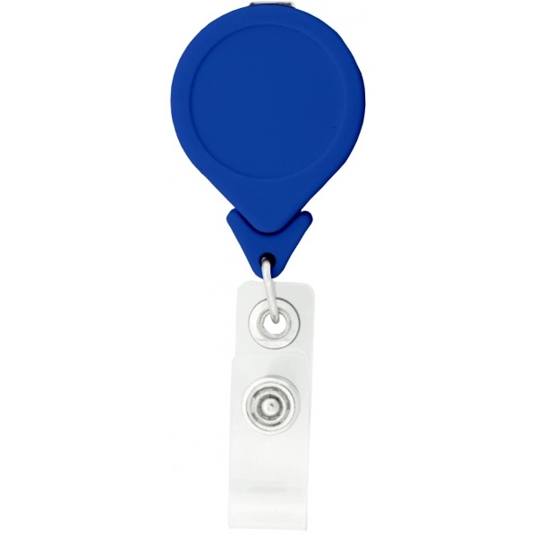 Tear Drop Retractable Badge Holder 4