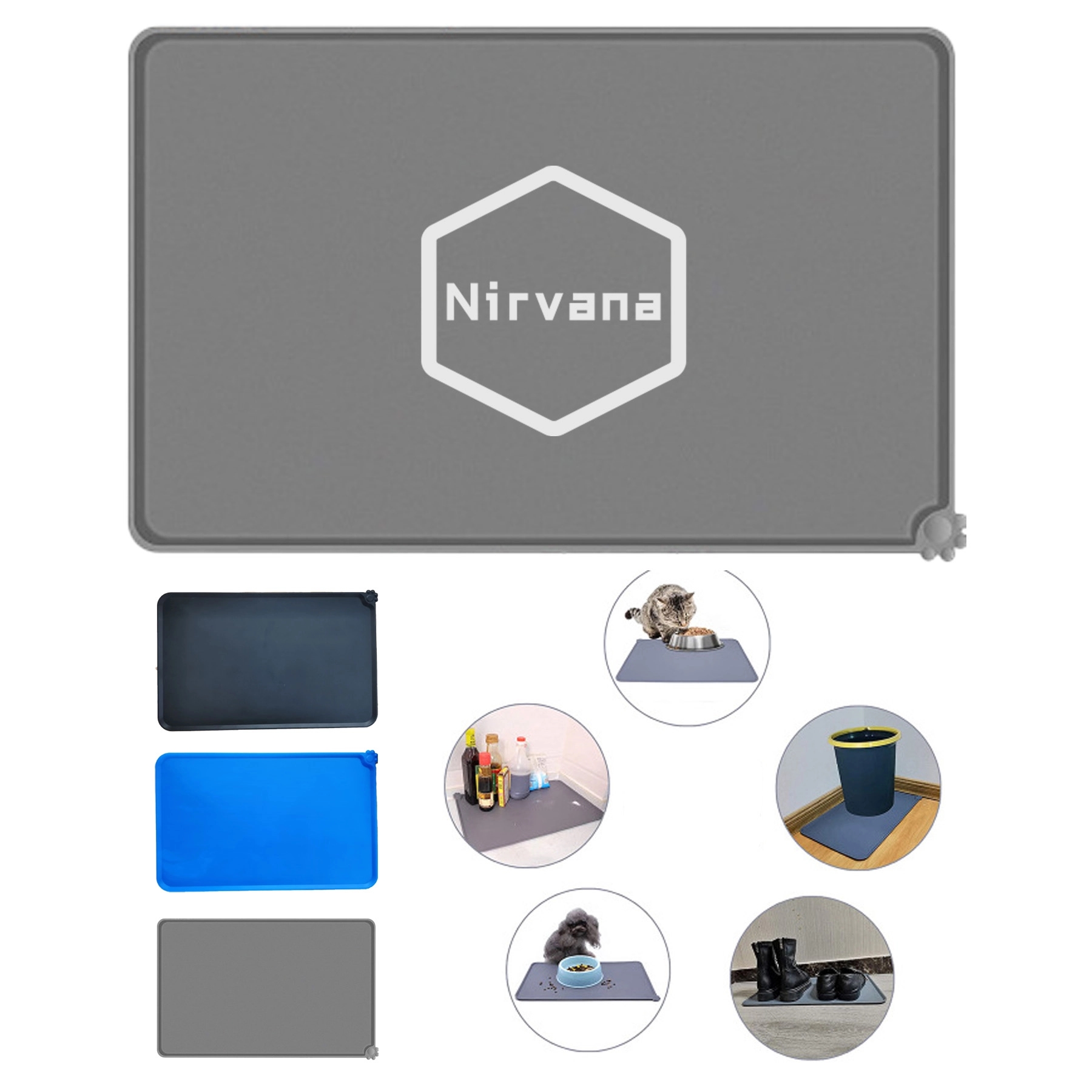 Silicone Pet Pad 3