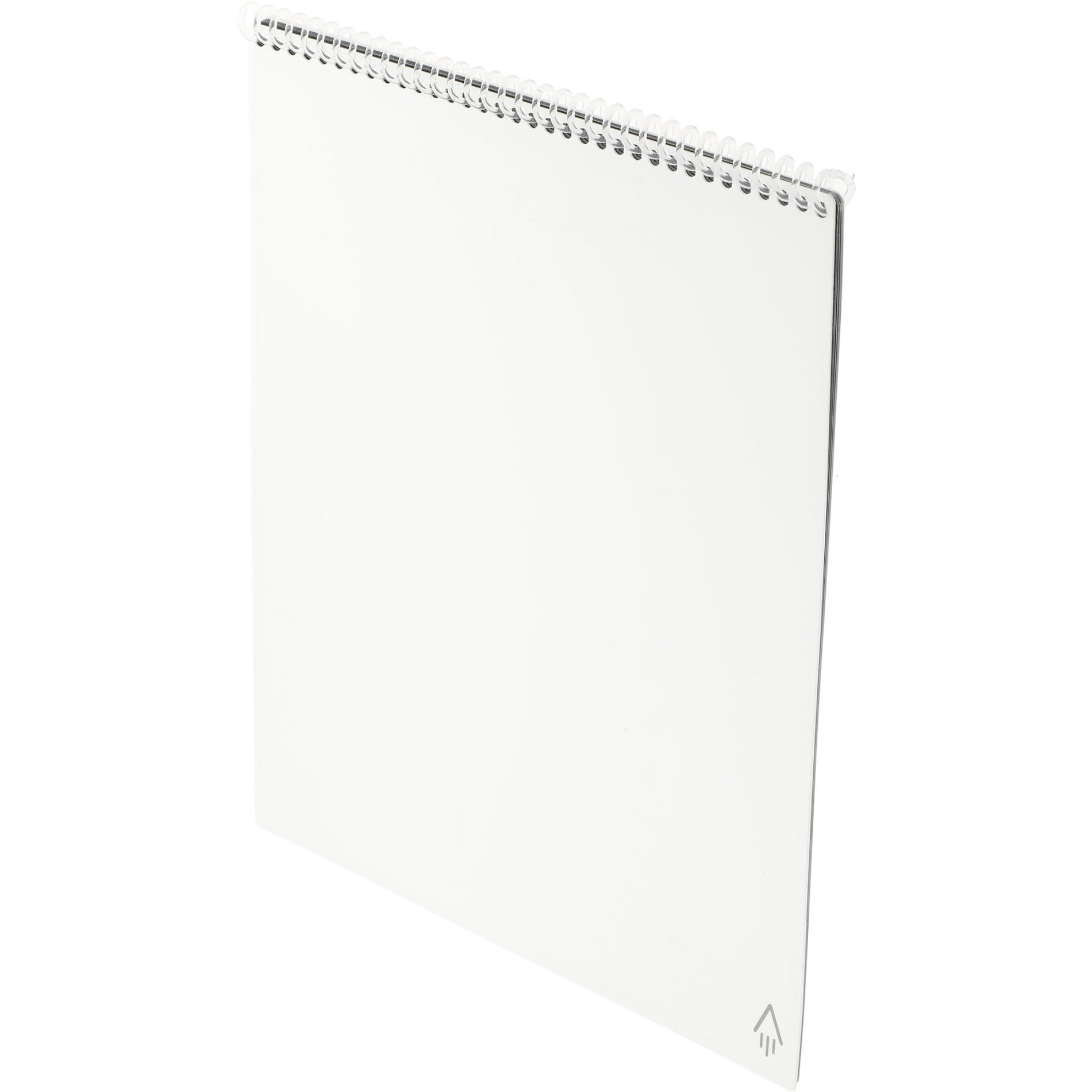 Letter Flip Notebook Set