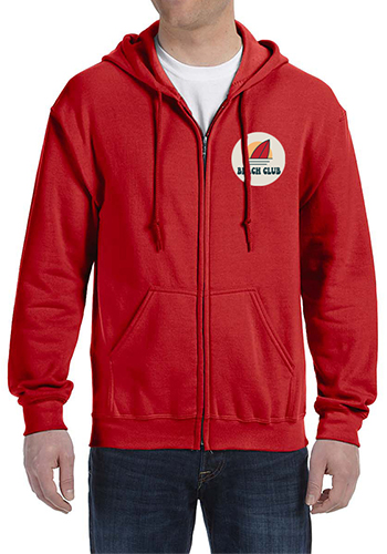 7.5 oz 50/50% Cotton/ Polyester Fleece 54