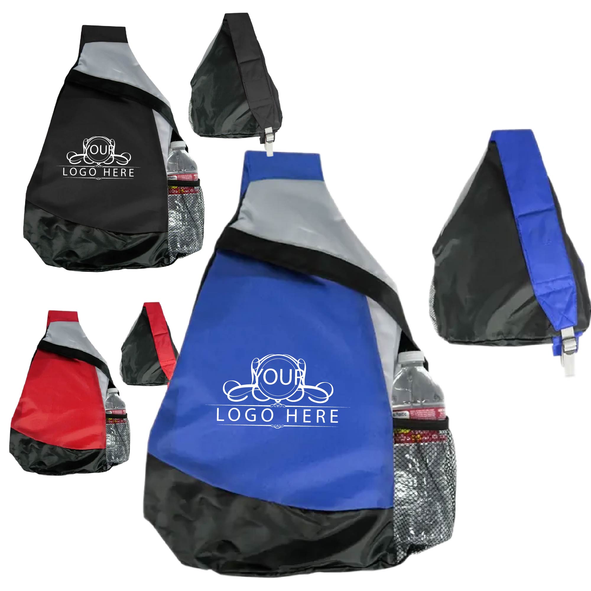 Puffy Sling Backpack 2