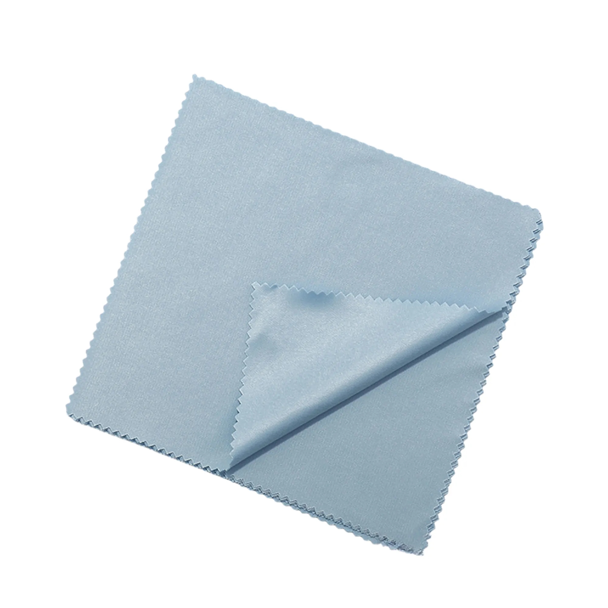 Soft Microfiber Suede Eyeglasse Cleaning Cloth 5