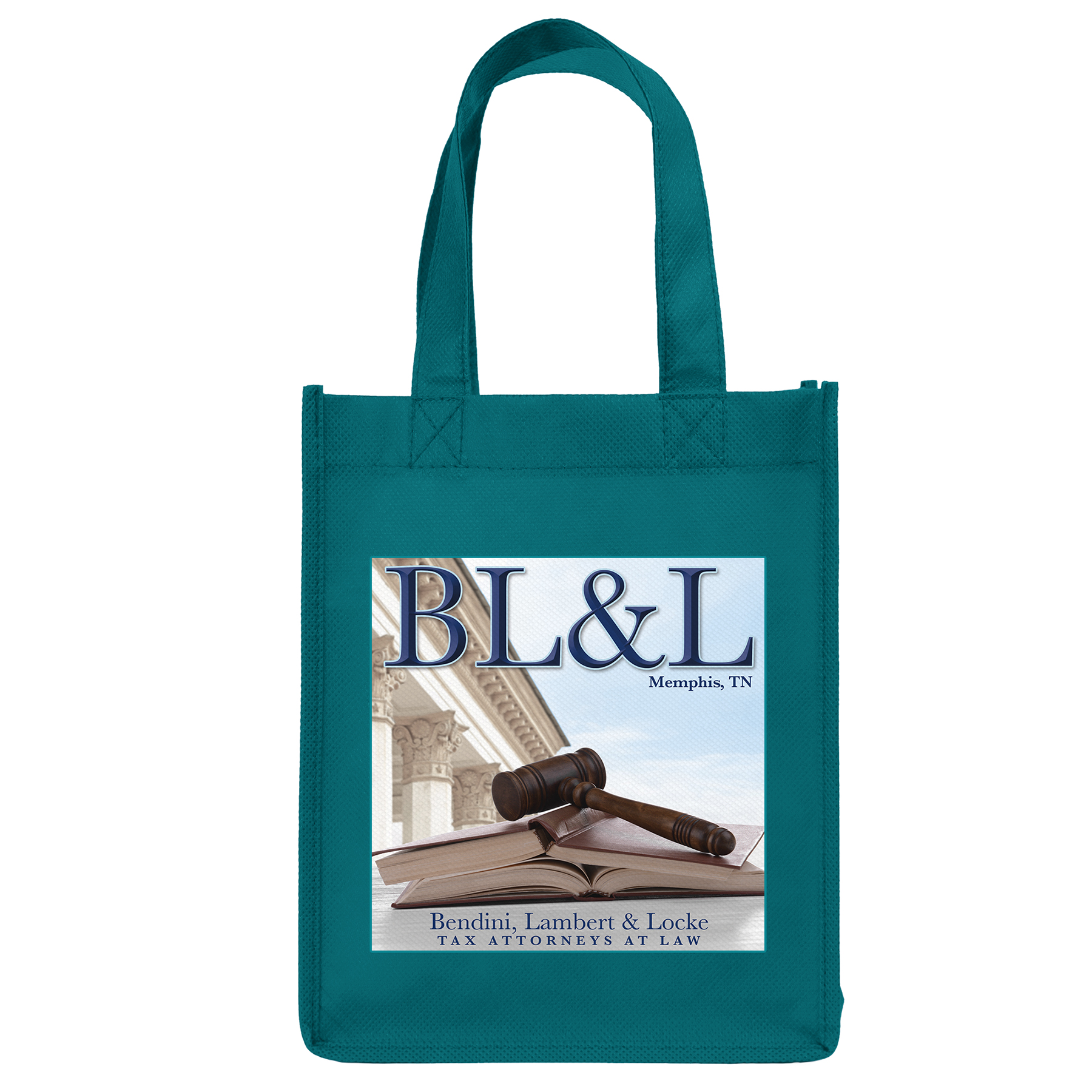 Ike - Celebration Tote Bag - ColorVista 20