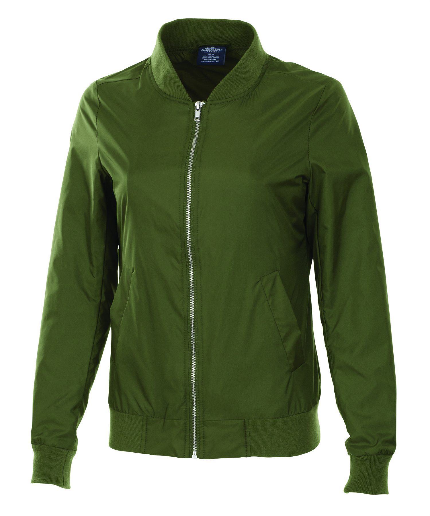 Women's Boston Flight Jacket 9