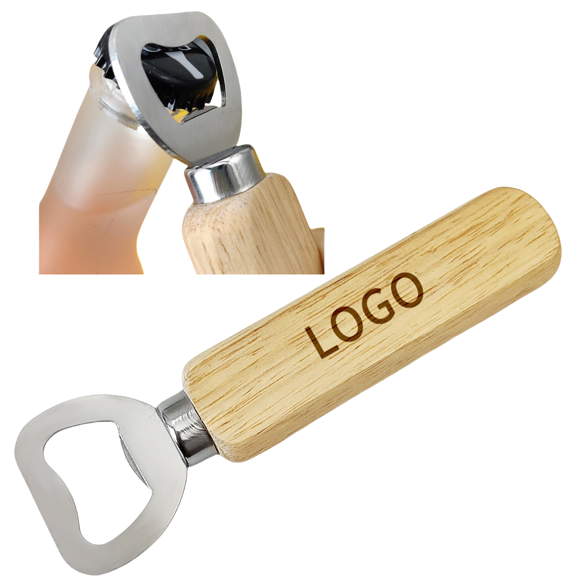 Portable Bottle Opener MOQ 50PCS 2