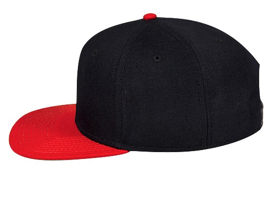 OTTO CAP "OTTO SNAP" 6 Panel Mid Profile Snapback Hat 1