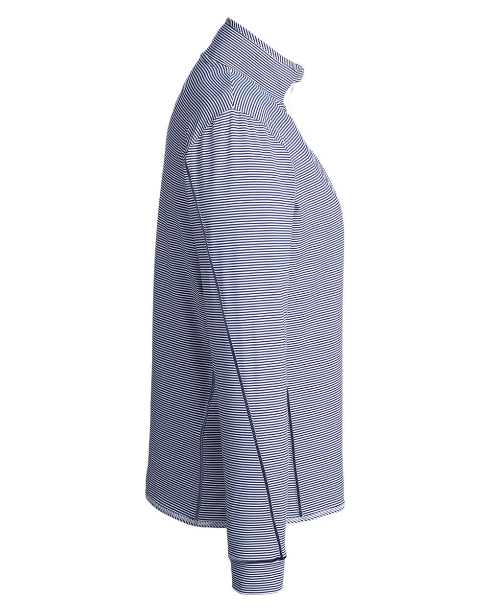 Women's Microstripe Sankaty Half-Zip Pullover - K002521 12