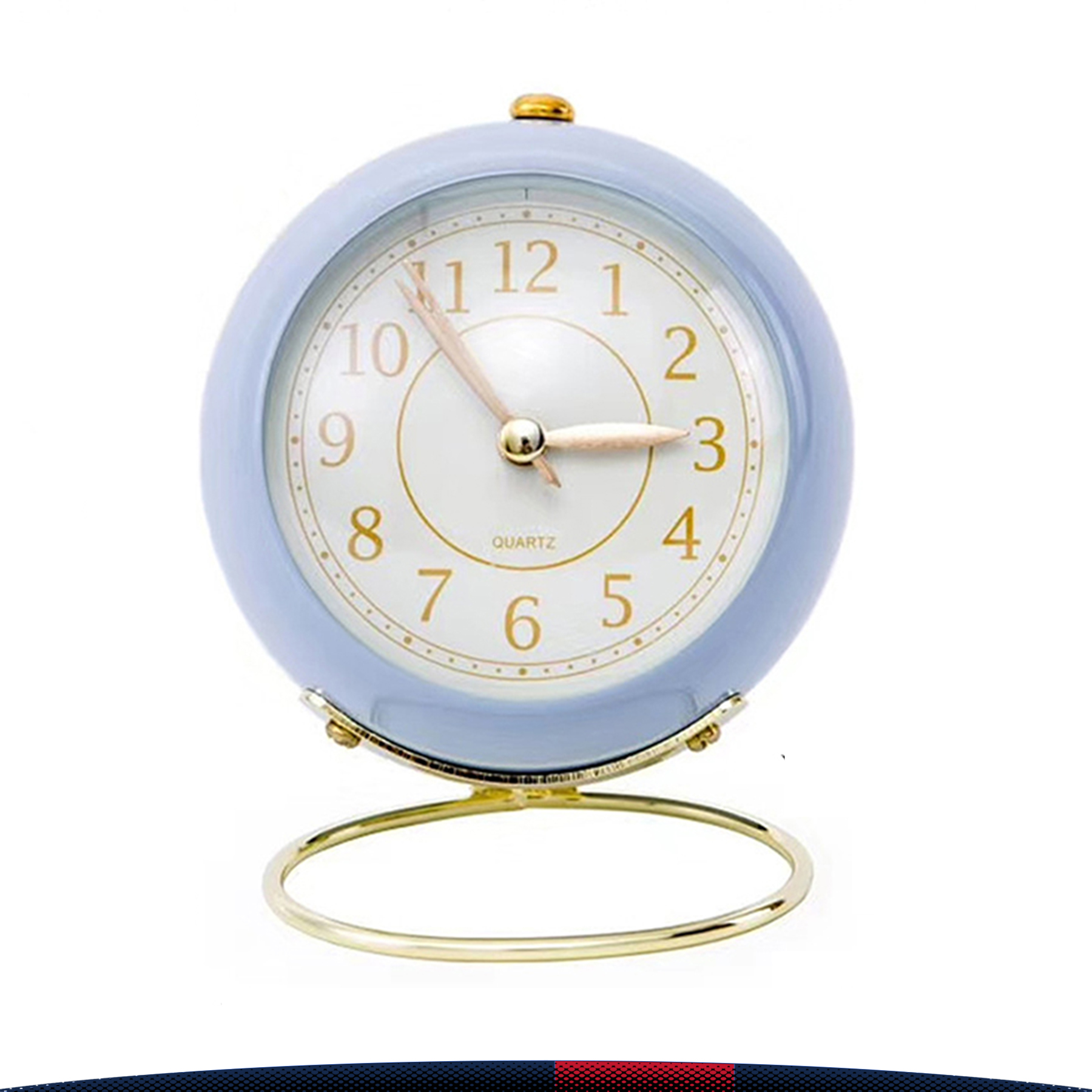 Luminous Quartz Clock 6