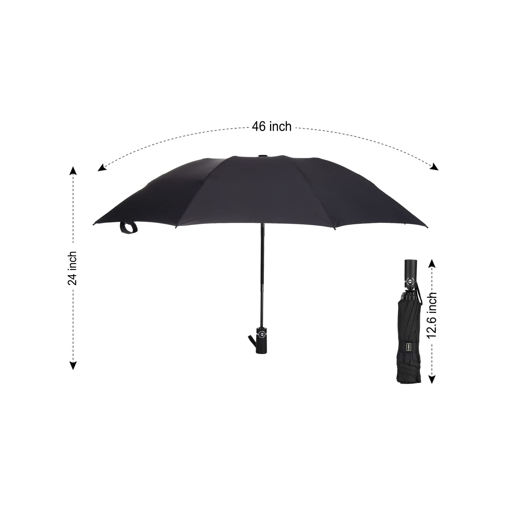Folding Reverse Umbrella 1