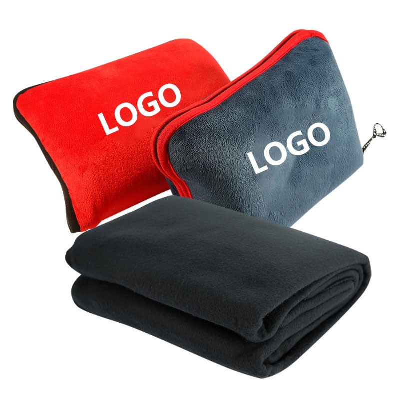 Lightweight Packable Travel Down Blanket 1