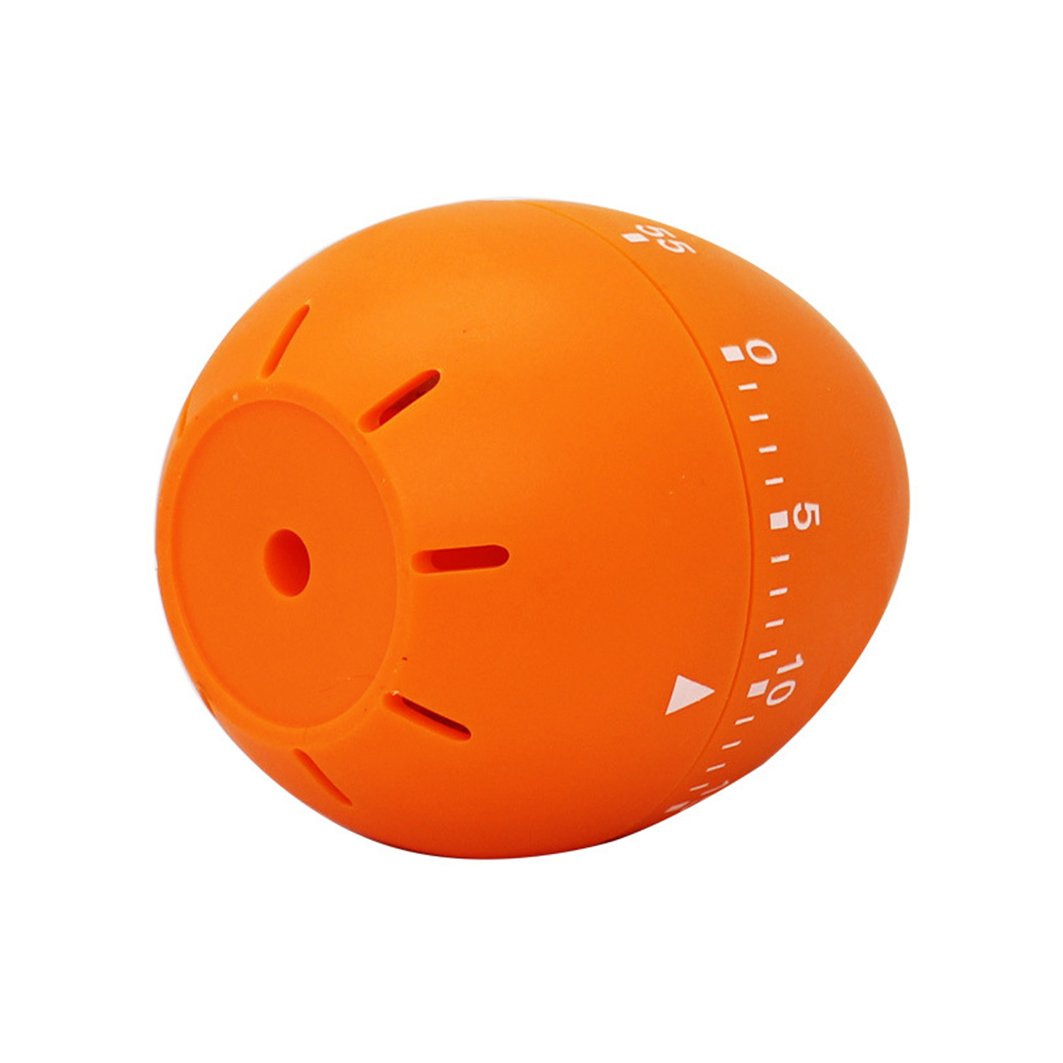 Egg Shape Mechanical Rotating Alarm Timer 5