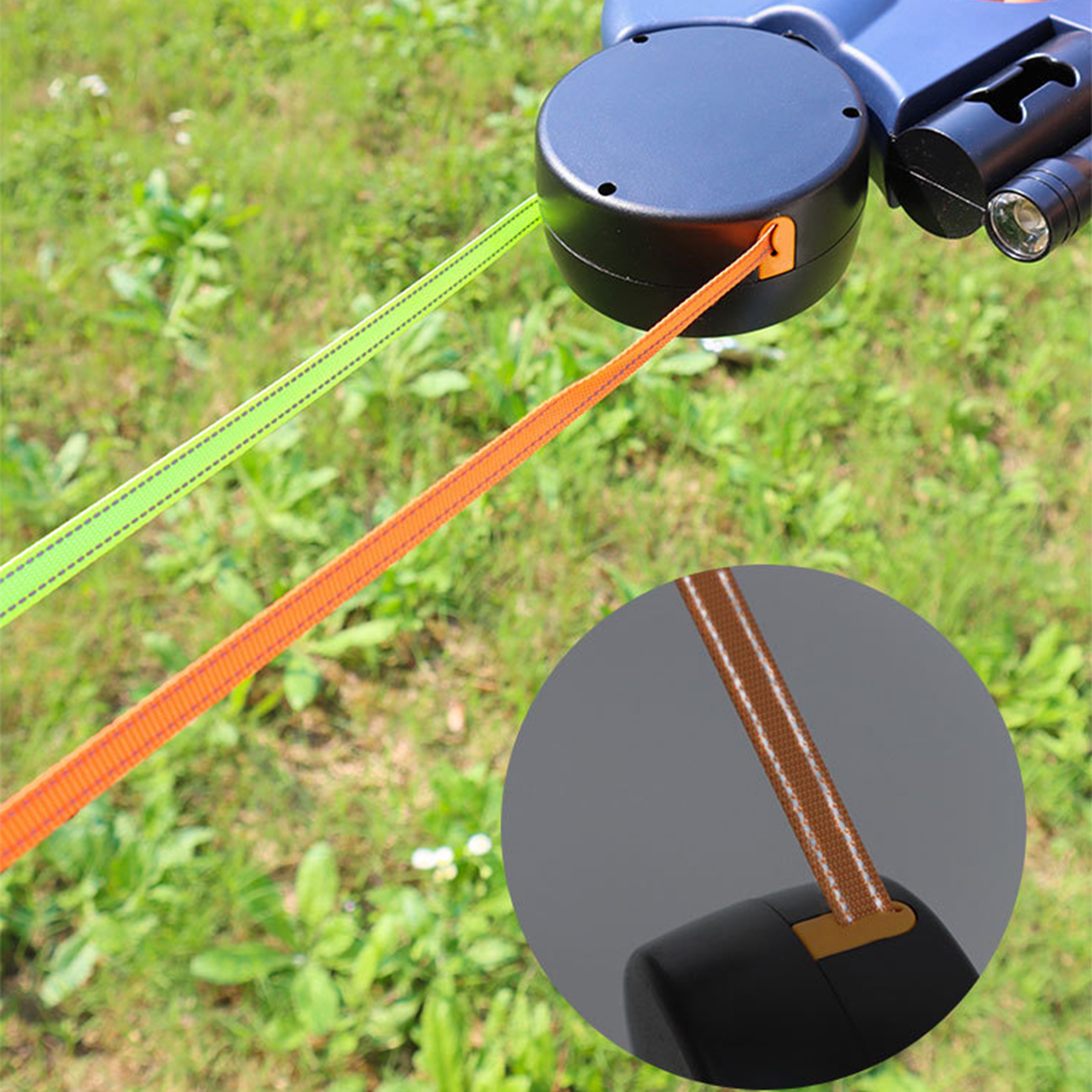 Abs Pet Outdoor Traction Rope 7