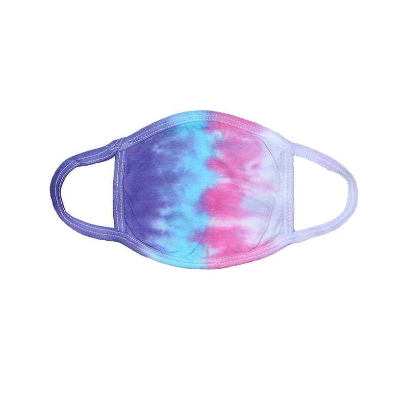 Tie-Dye Adult Face Mask 7