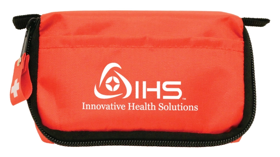 First Aid Travel Kit - 13 Piece