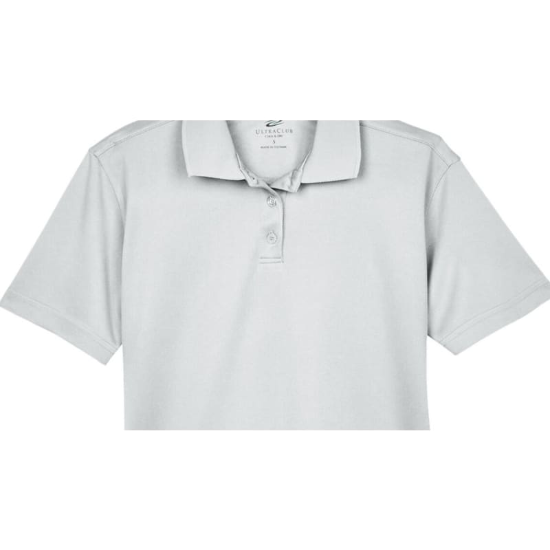 UltraClub Ladies' Cool & Dry Sport Polo 36
