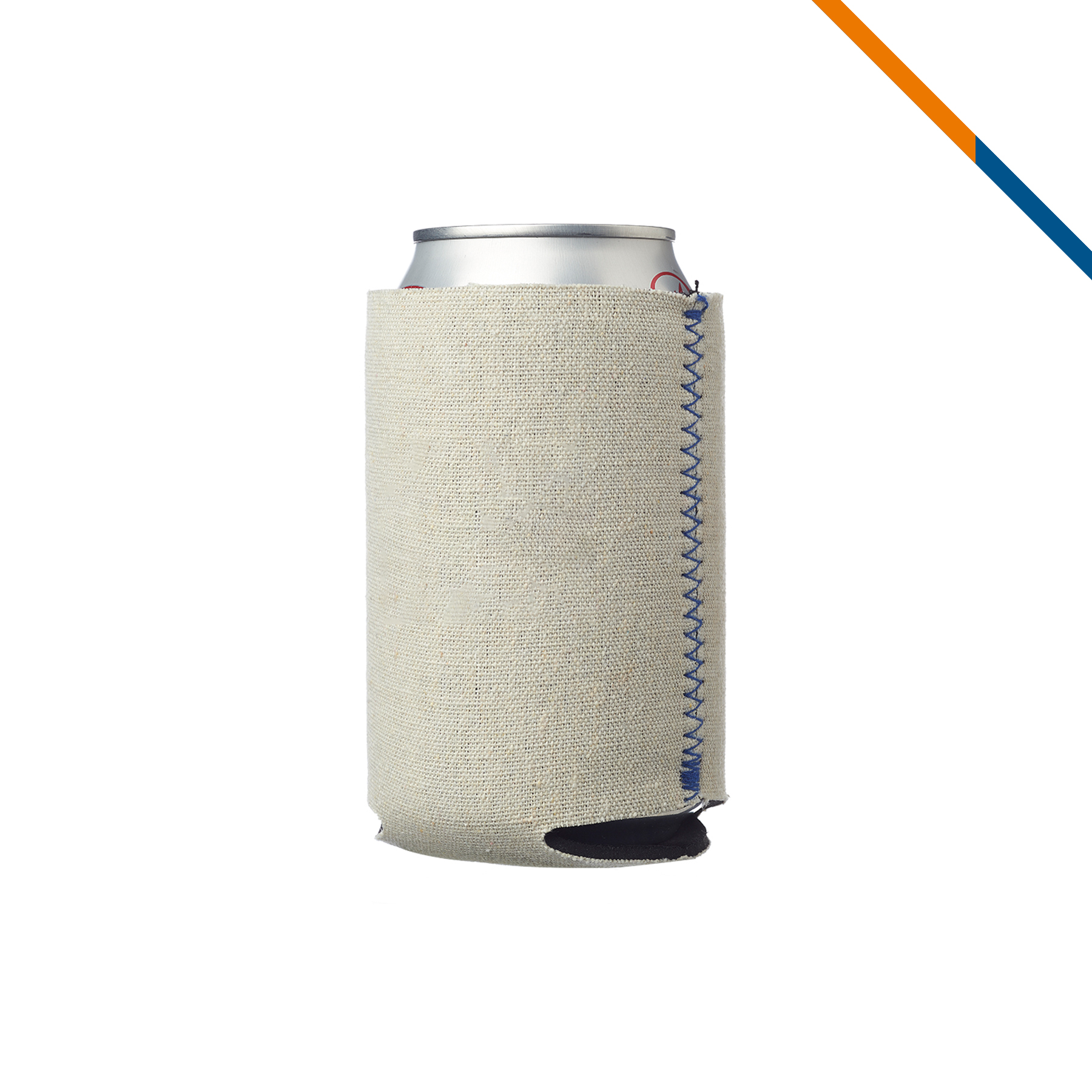 Dean Polyurethane Foam Collapsible Coolie, custom koozie with logo imprint 7