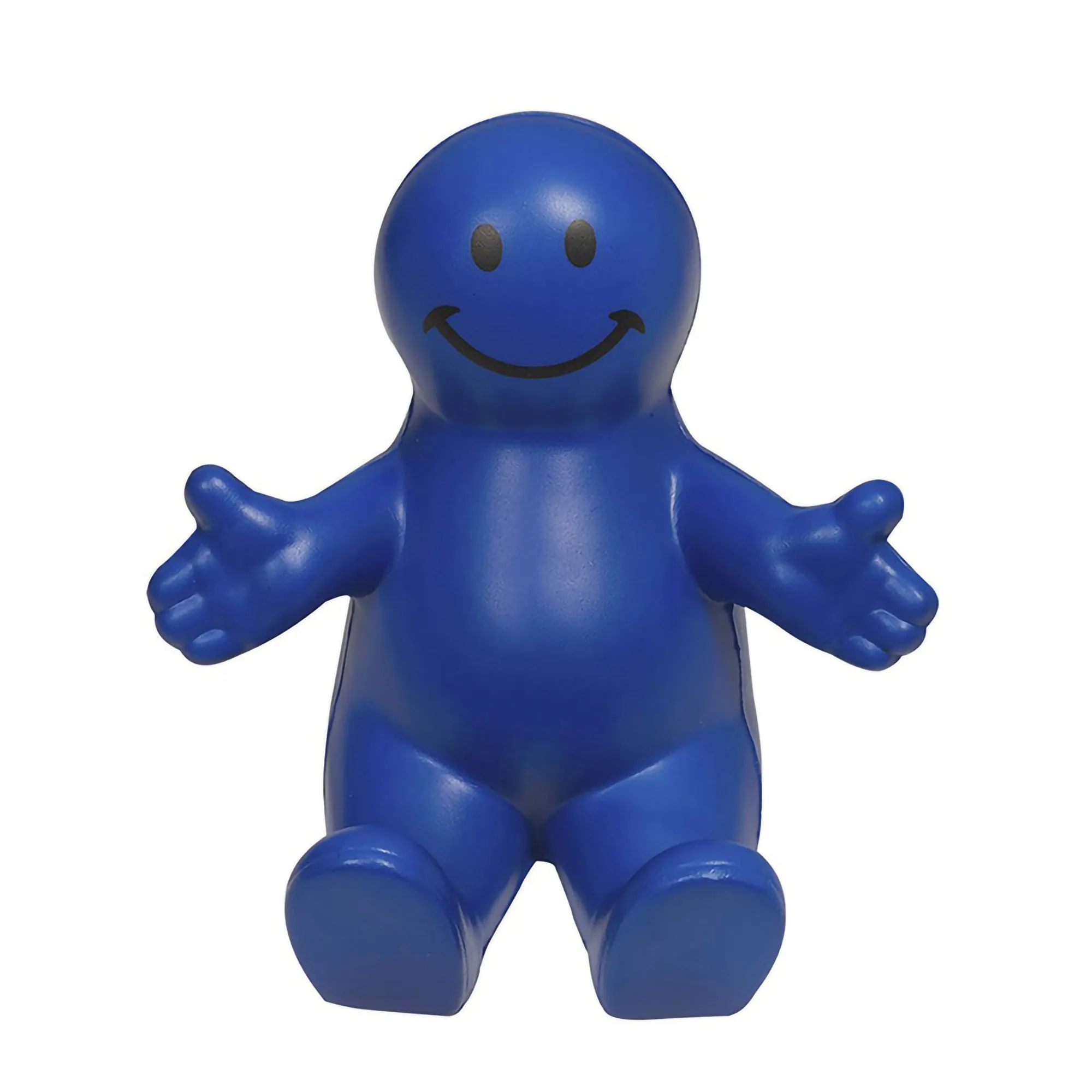 Smiley Face Guy Stress Reliever Phone Holders MOQ 50 1