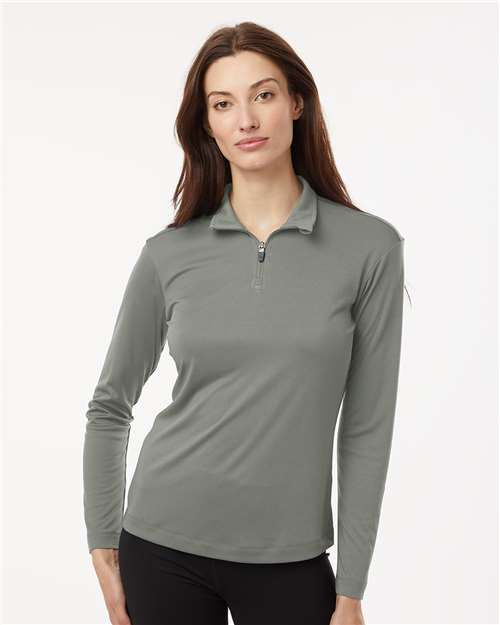Women's Pro-Lock Performance Quarter-Zip Pullover - 41870L 103