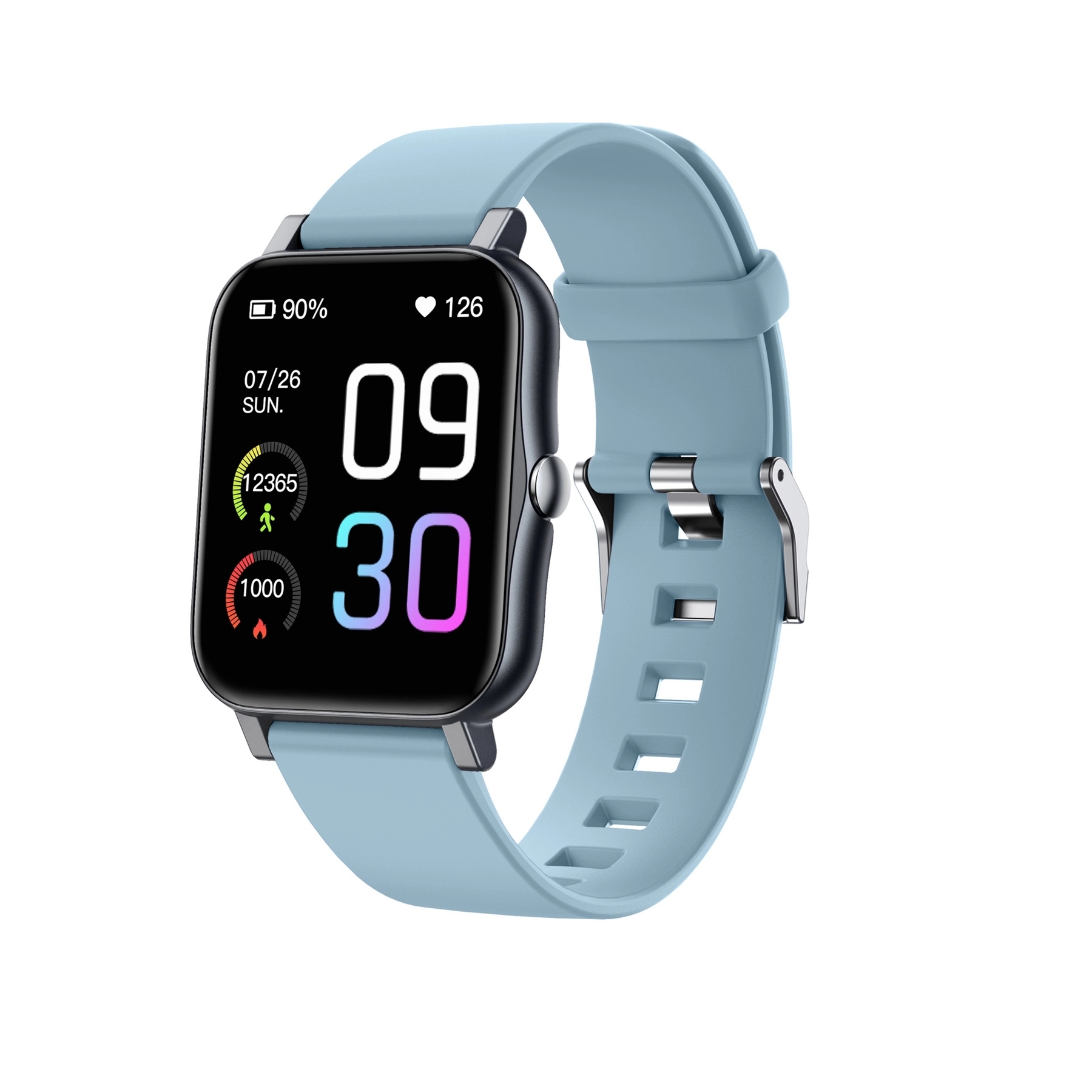 GTS2 Heart Rate Blood Oxygen Smart Bracelet 2