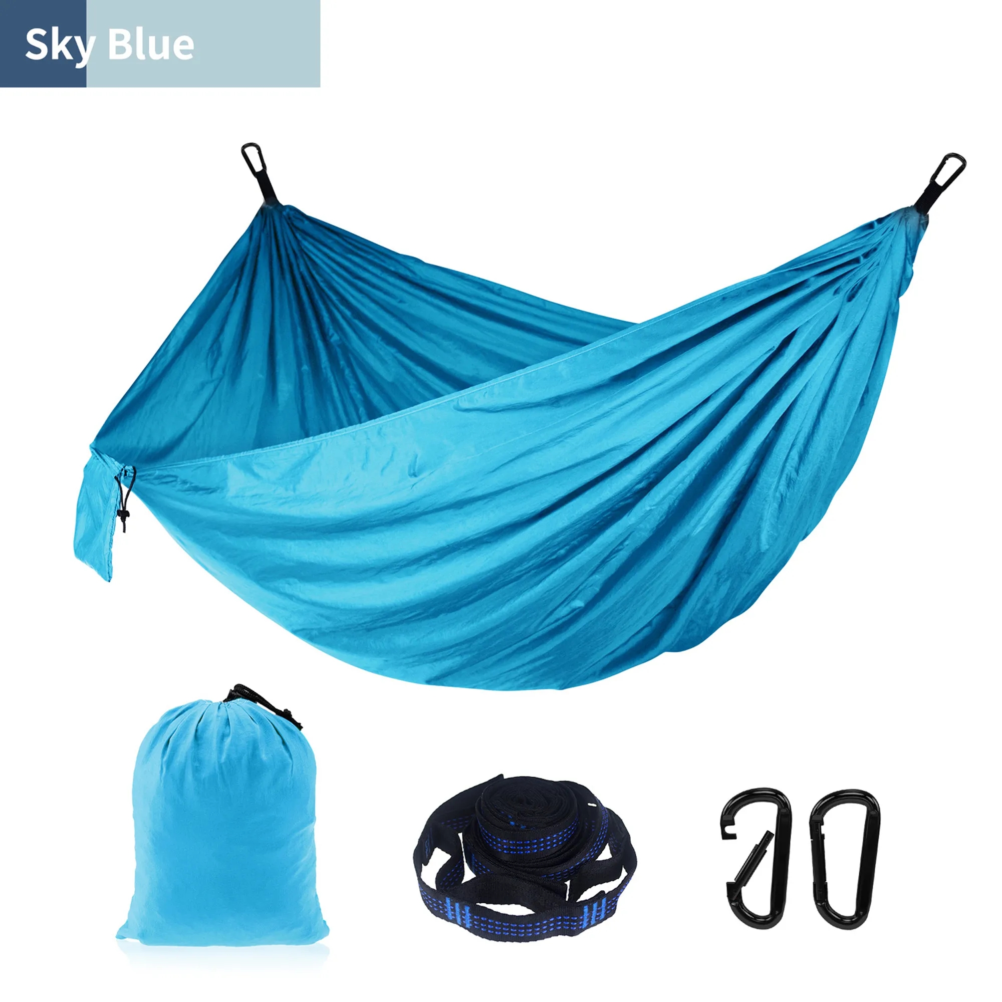 Portable Hammocks Camping Accessories 26