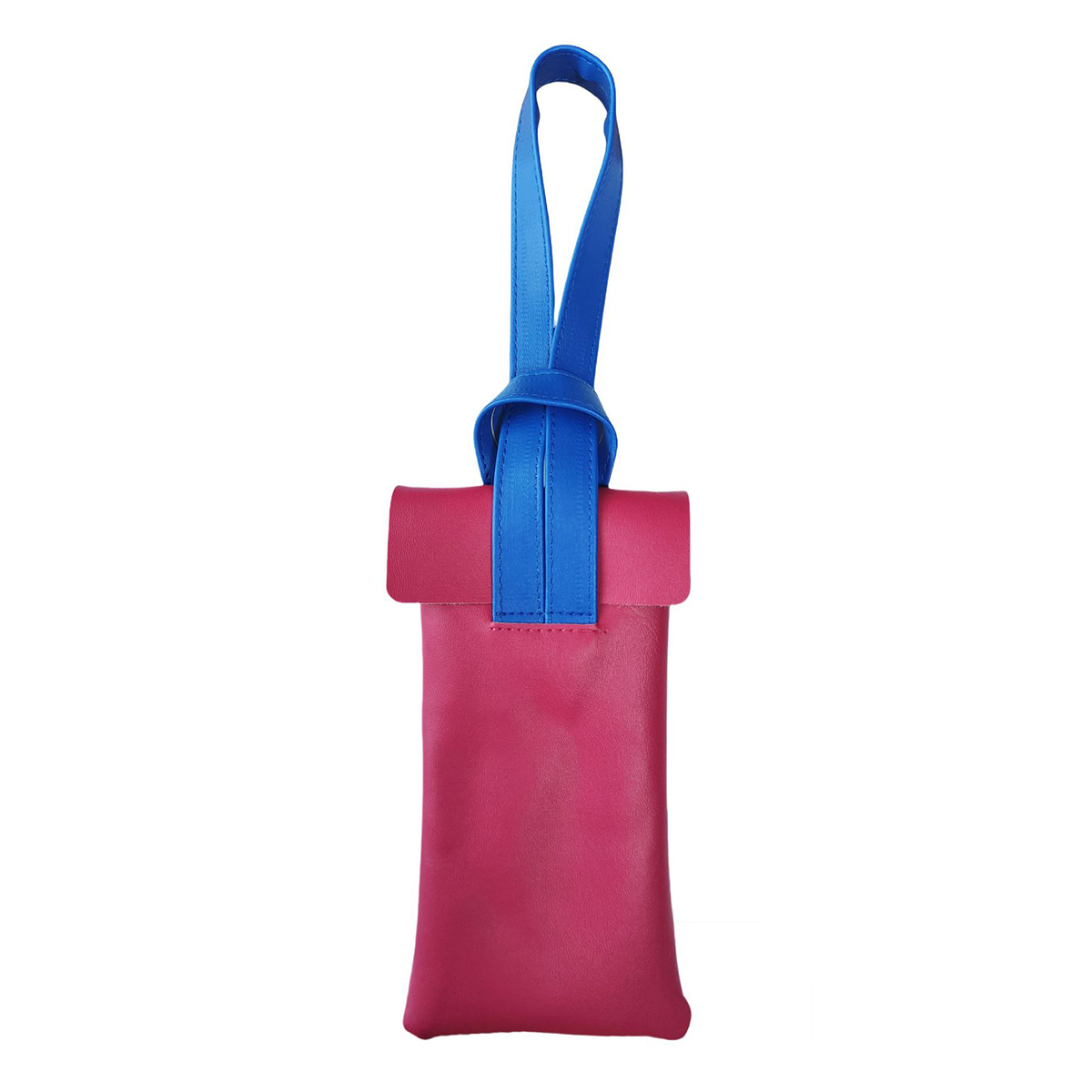 Glasses Bag Anti-Pressure Contrast Color Sunglasses Storage 8