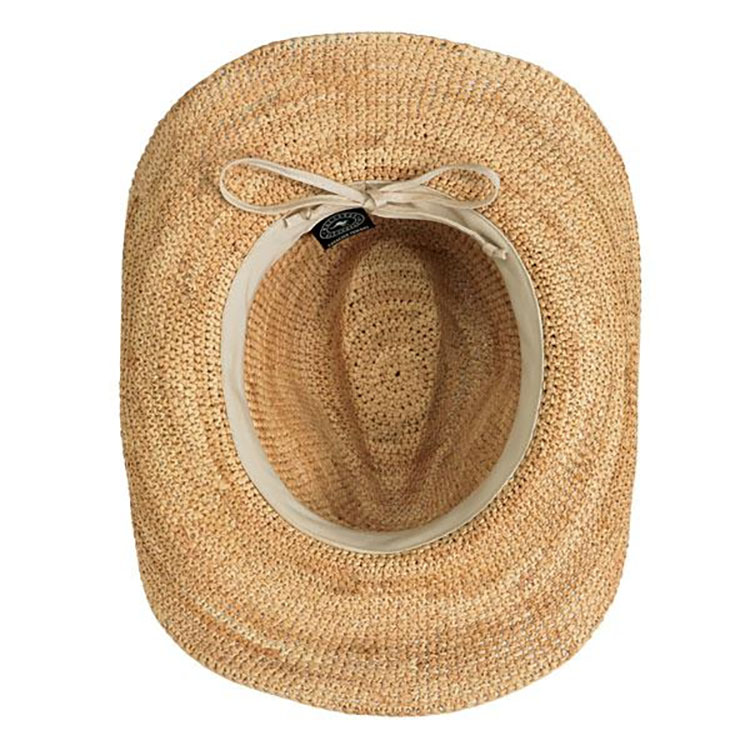 Wallaroo Ladies Catalina Cowboy Hat 7