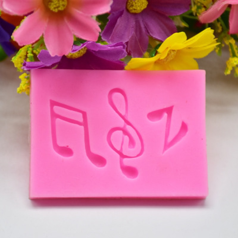 Music mould 4