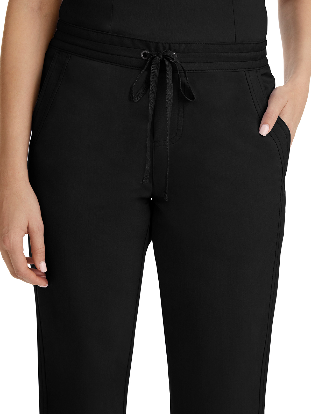 Healing Hands - HH Purple Label - Women's 2-Pocket Taylor Flat Front Pant 23