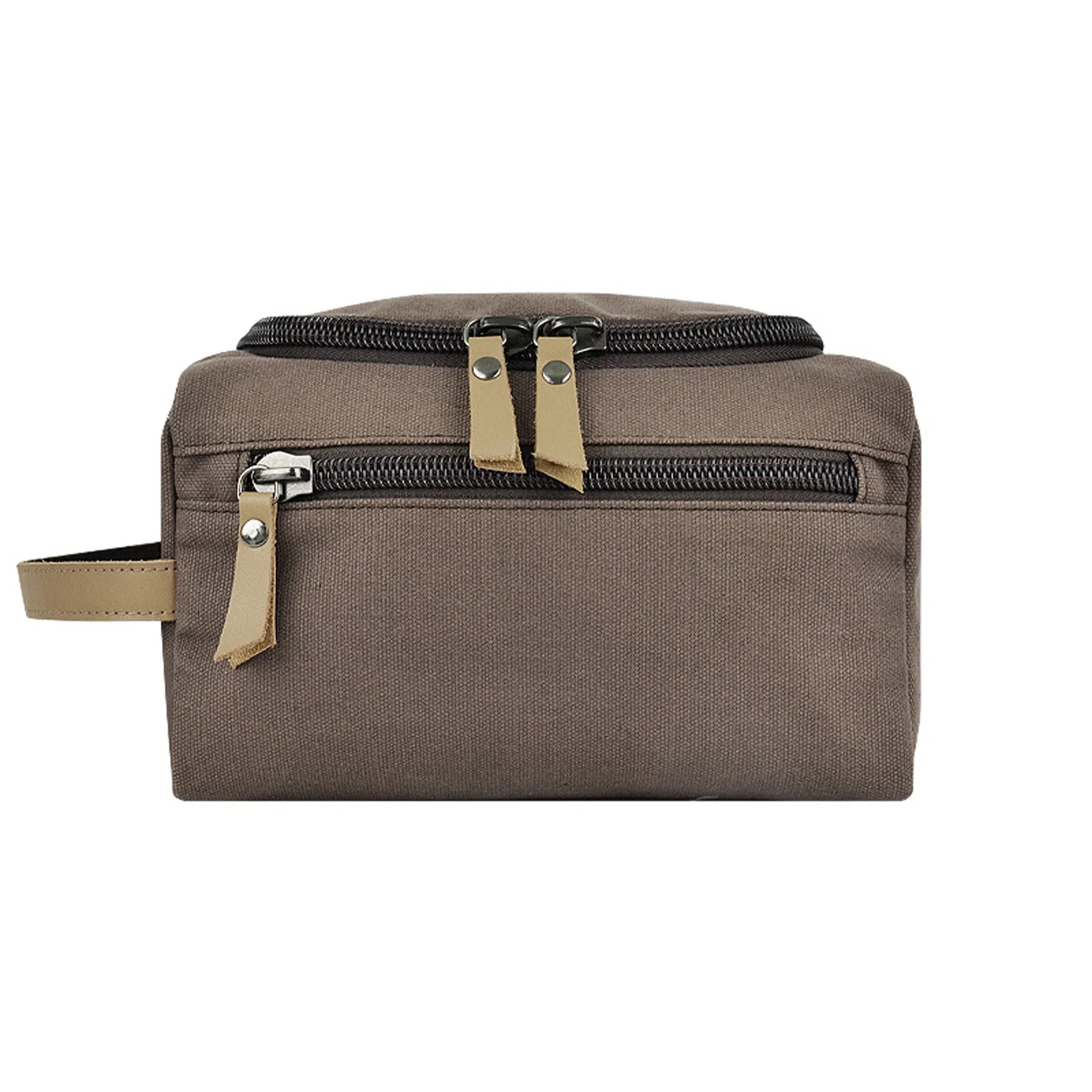Men's Canvas Cosmetic Bag 4