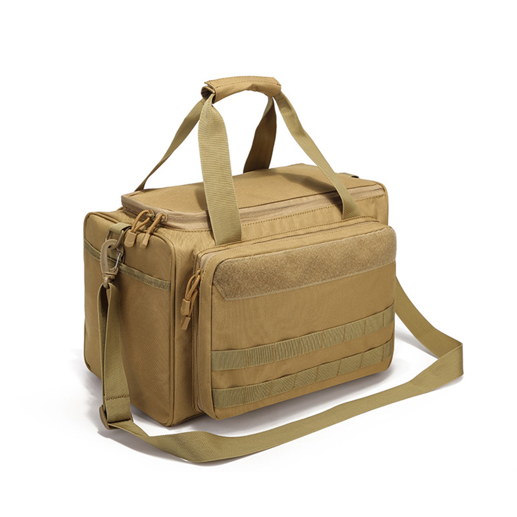 Waterproof Tactical Training Range Bag 1
