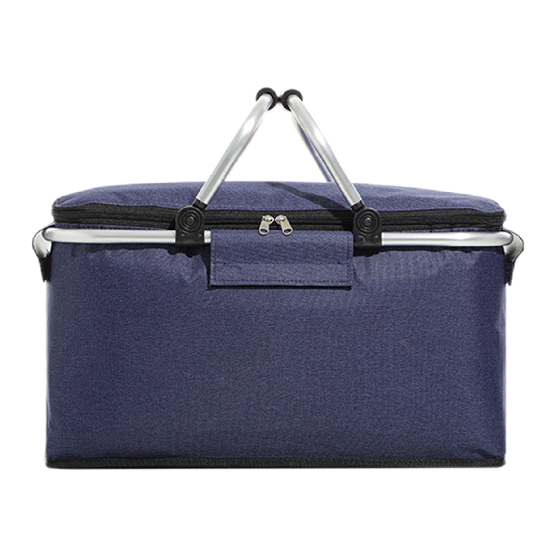 Collapsible Picnic Basket Cooler Bag 7