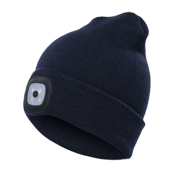 LED Light Up Knit Hat 11