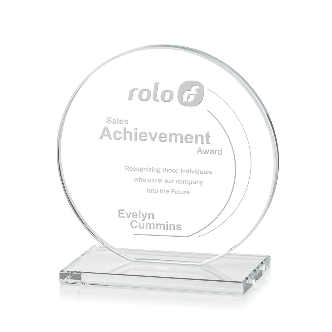 Victoria Award - Clear 15