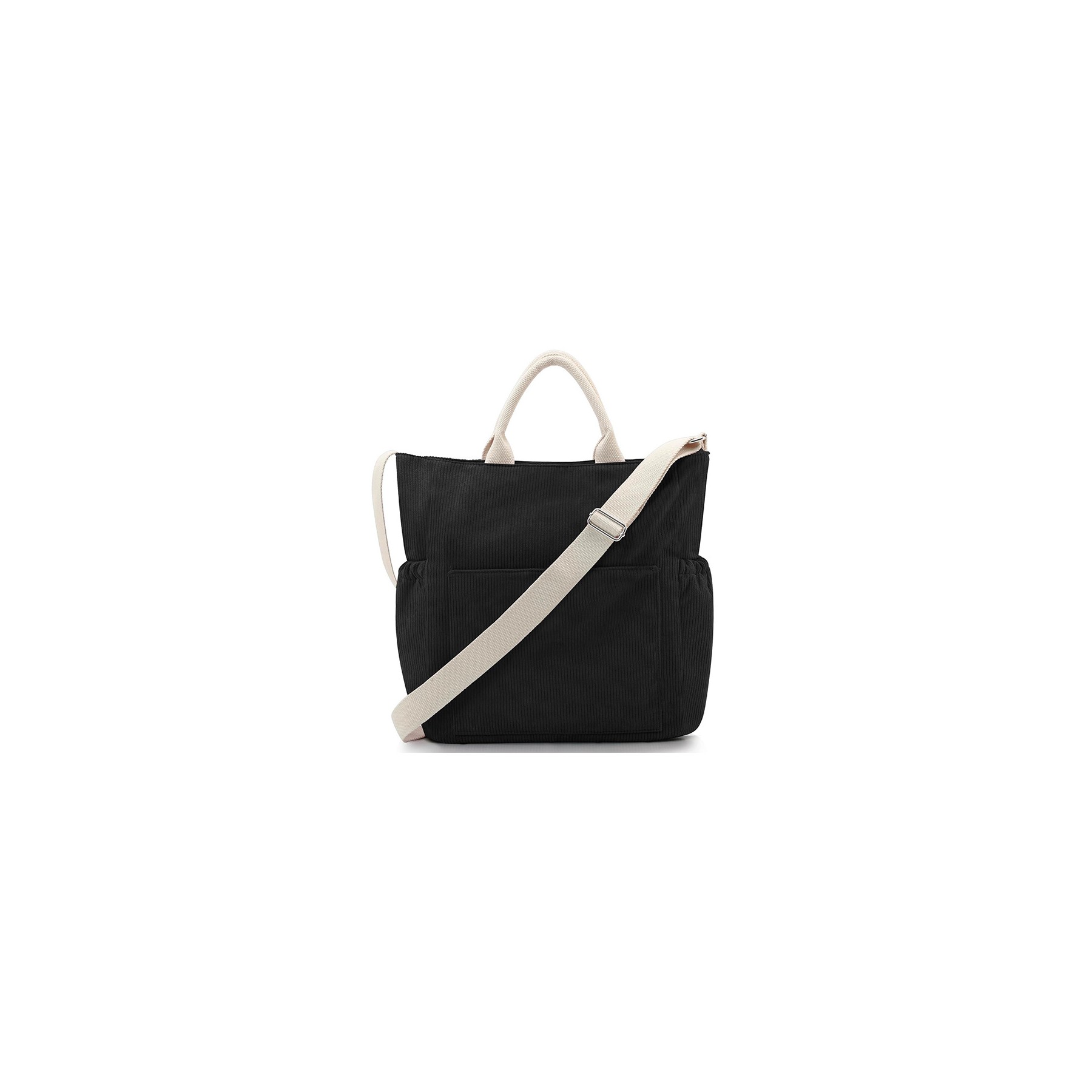 Corduroy Handbag For Women 5
