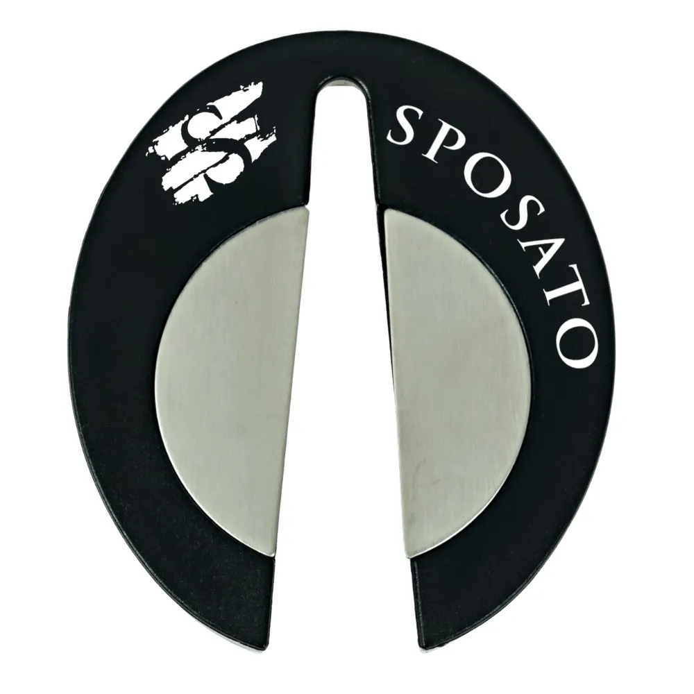 Stainless Steel + Plastic Hybrid Foil Cutter 4