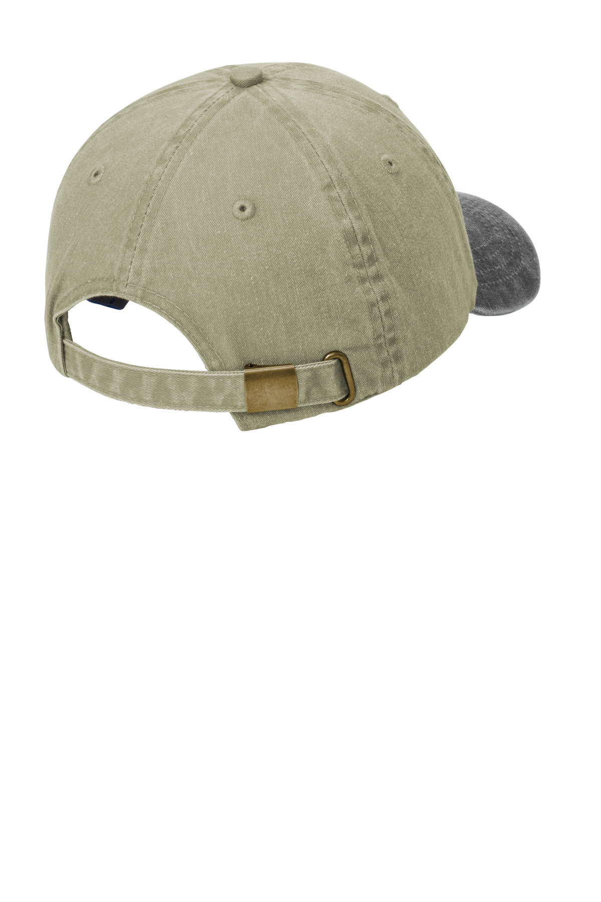 Port Authority Two-Tone Pigment-Dyed Cap. CP83 45