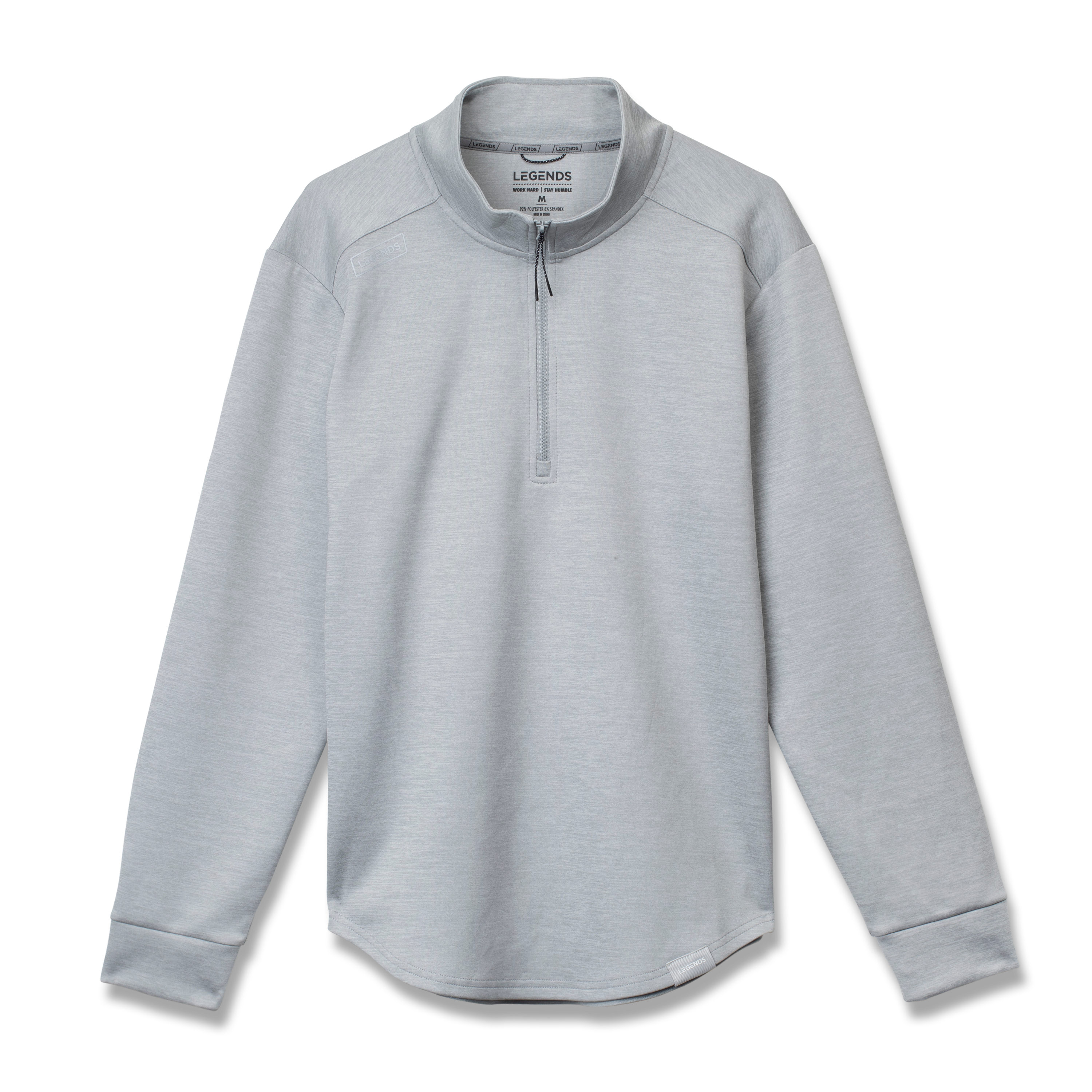 M's Team Ultra 1/4 Zip 1