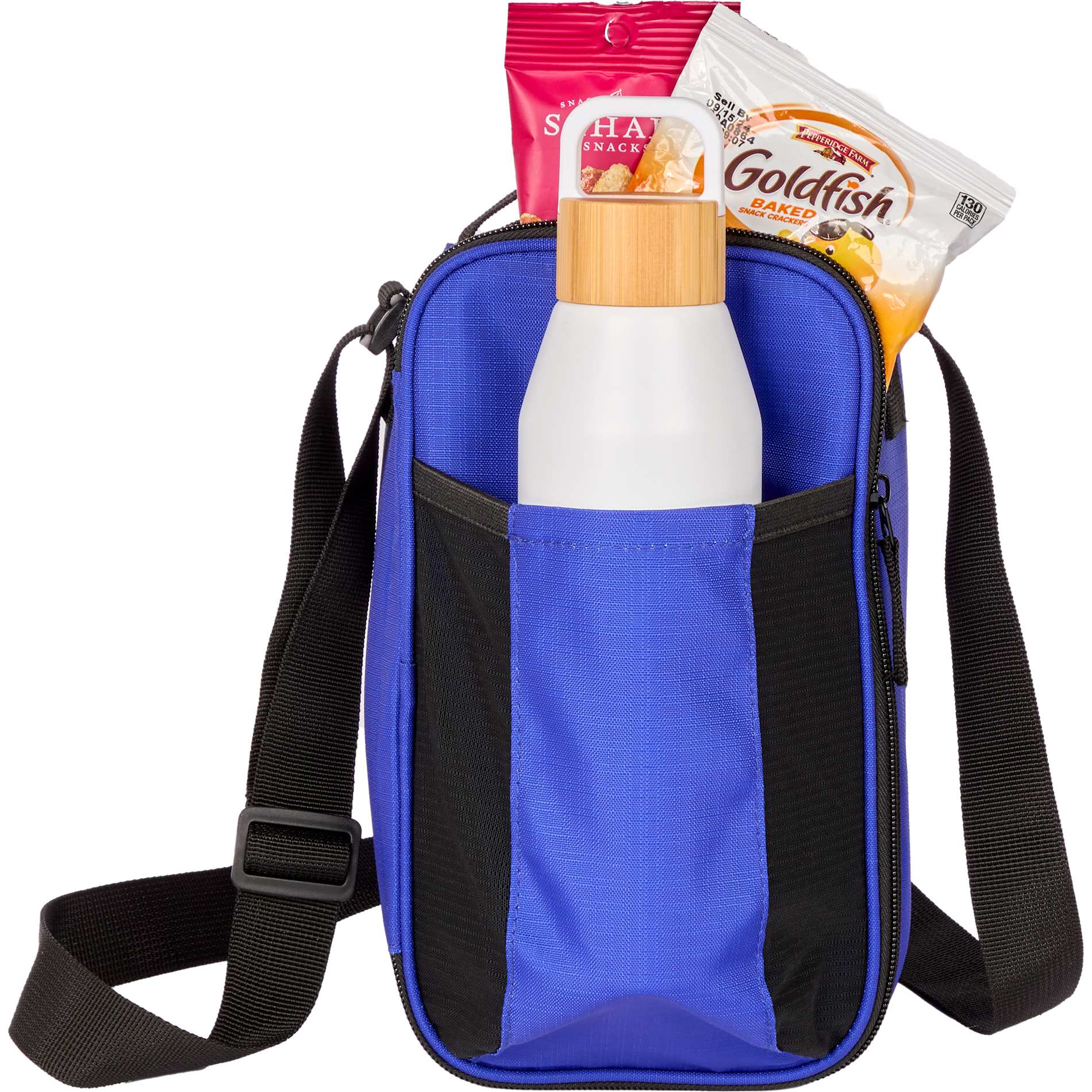 Crossbody Recycled 6-Can Cooler 59