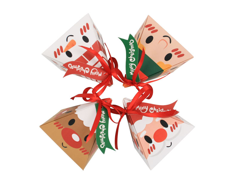 Christmas Candy Boxes 2