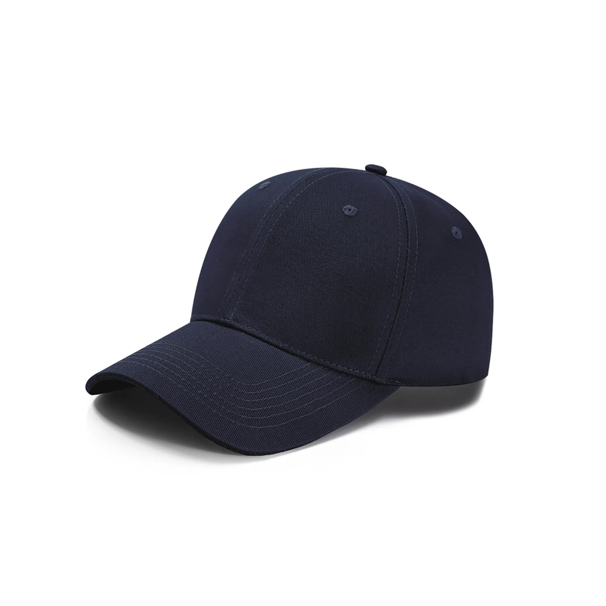 Unisex Solid Color Trucker Hat Baseball Cap 7